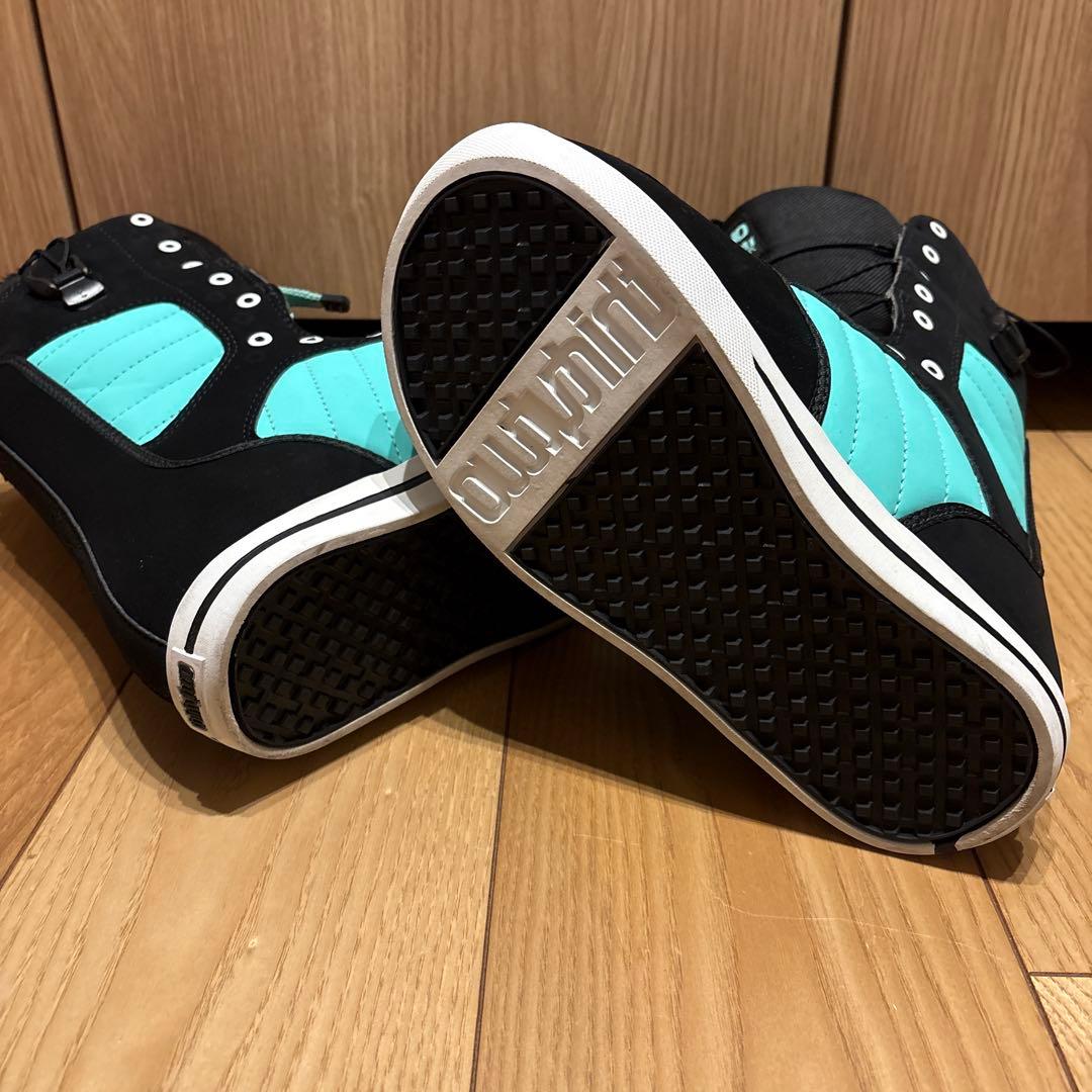 thirtytwo サーティートゥー 86 FT スノーボード ブーツ 軽量