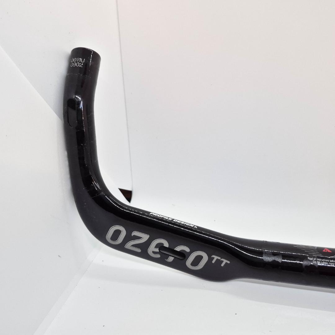 PROFILE DESIGN OZERO TT ハンドル ベースバー エアロ