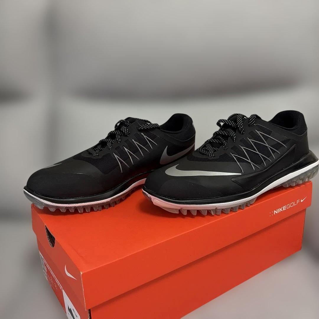 シューズ(男性用) Nike Lunar Control Vapor 26cm Spikeless