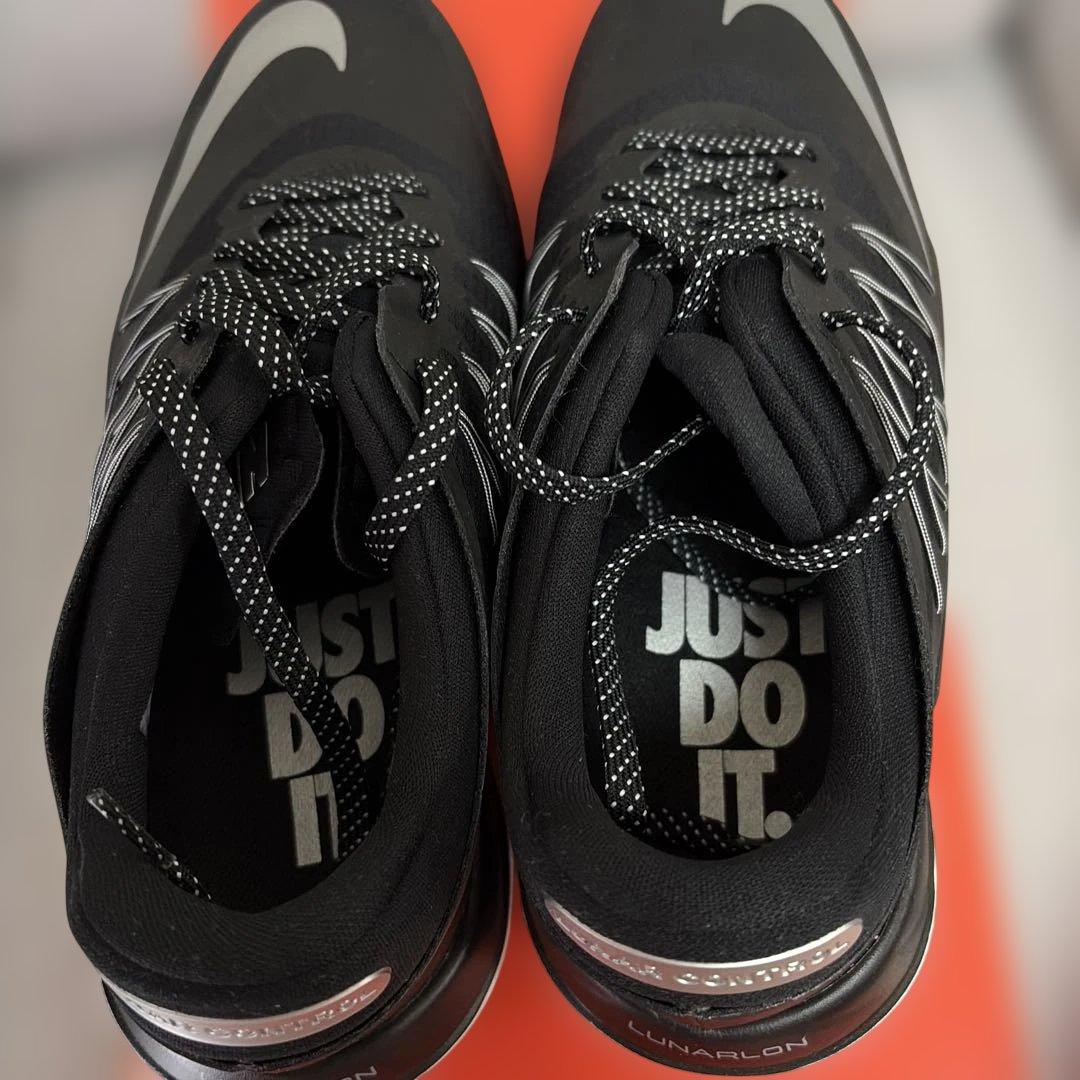 シューズ(男性用) Nike Lunar Control Vapor 26cm Spikeless
