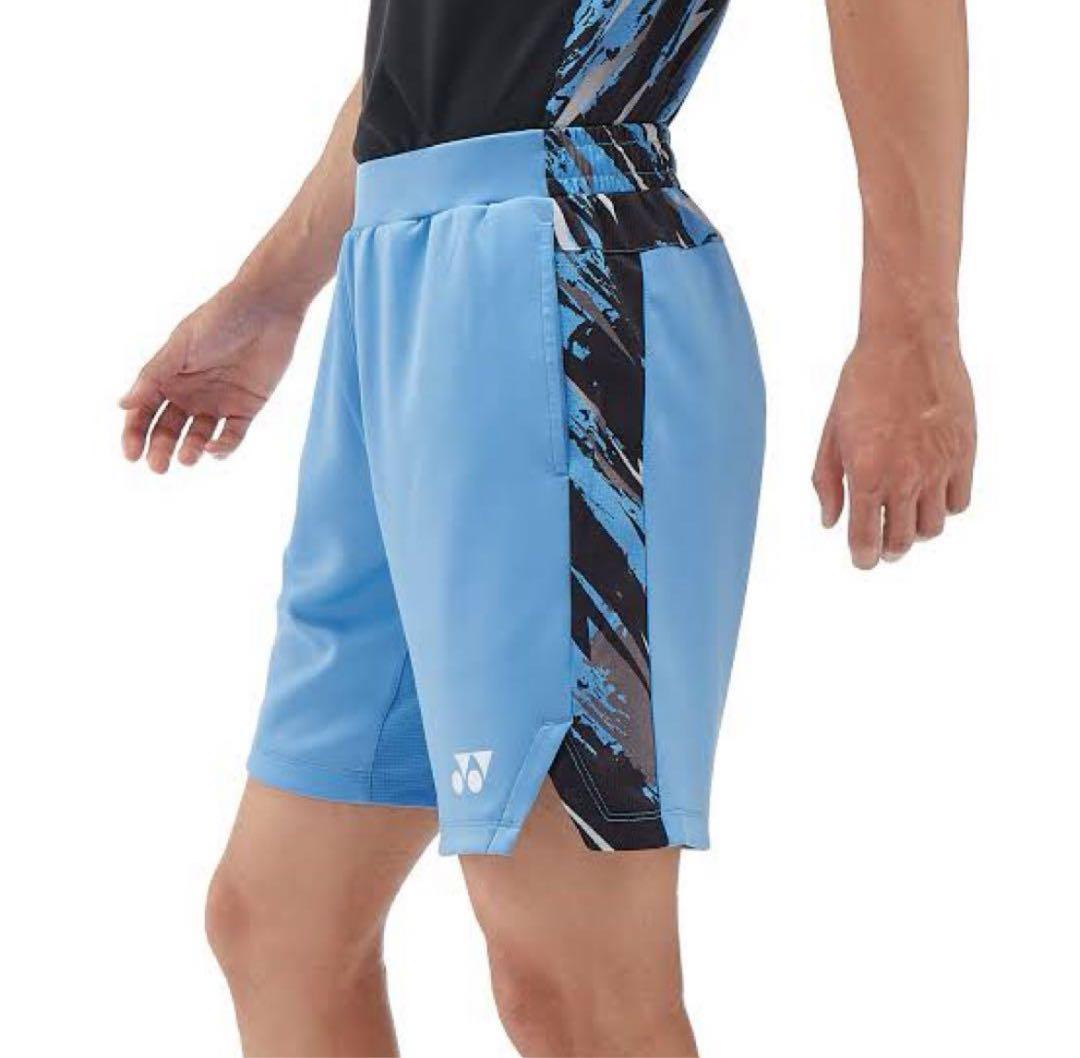 YONEX24バドミントンWORLDCOLLECTION中国代表パンツ(MEN)