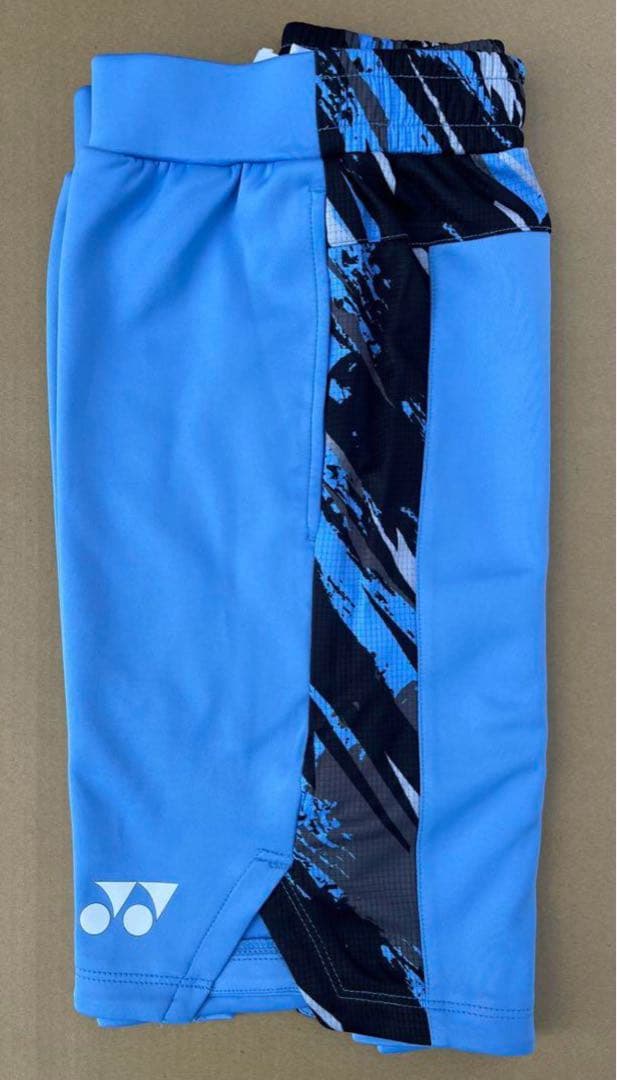 YONEX24バドミントンWORLDCOLLECTION中国代表パンツ(MEN)