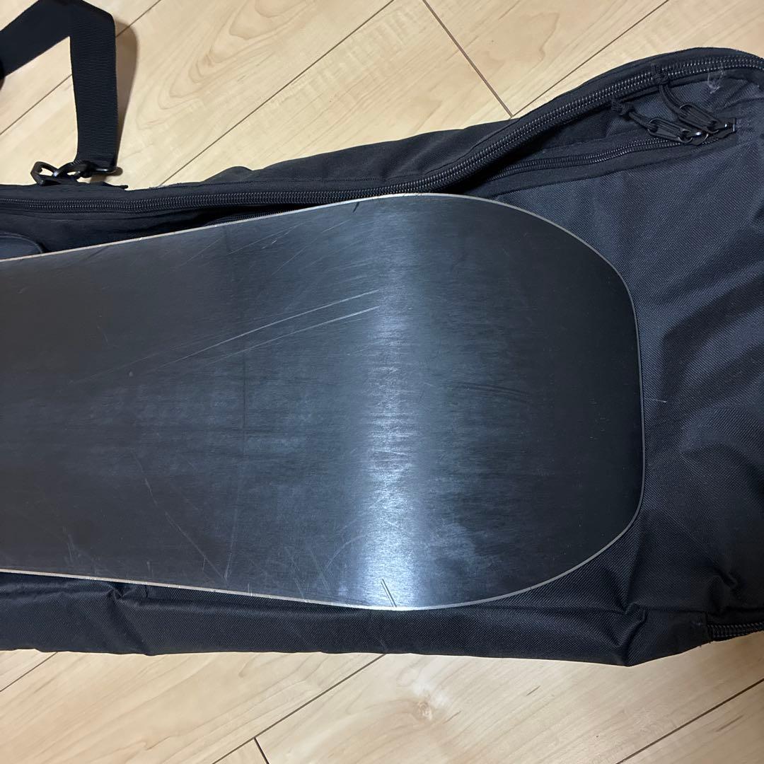 （値下げ・ケース付き）Salomon スノーボード Sight 23年モデル