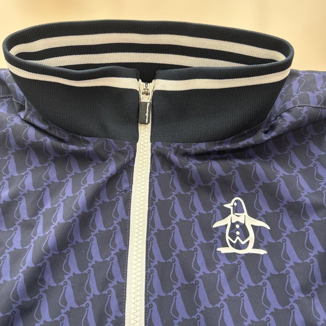 Munsingwear マンシングウェア　ゴルフウェア