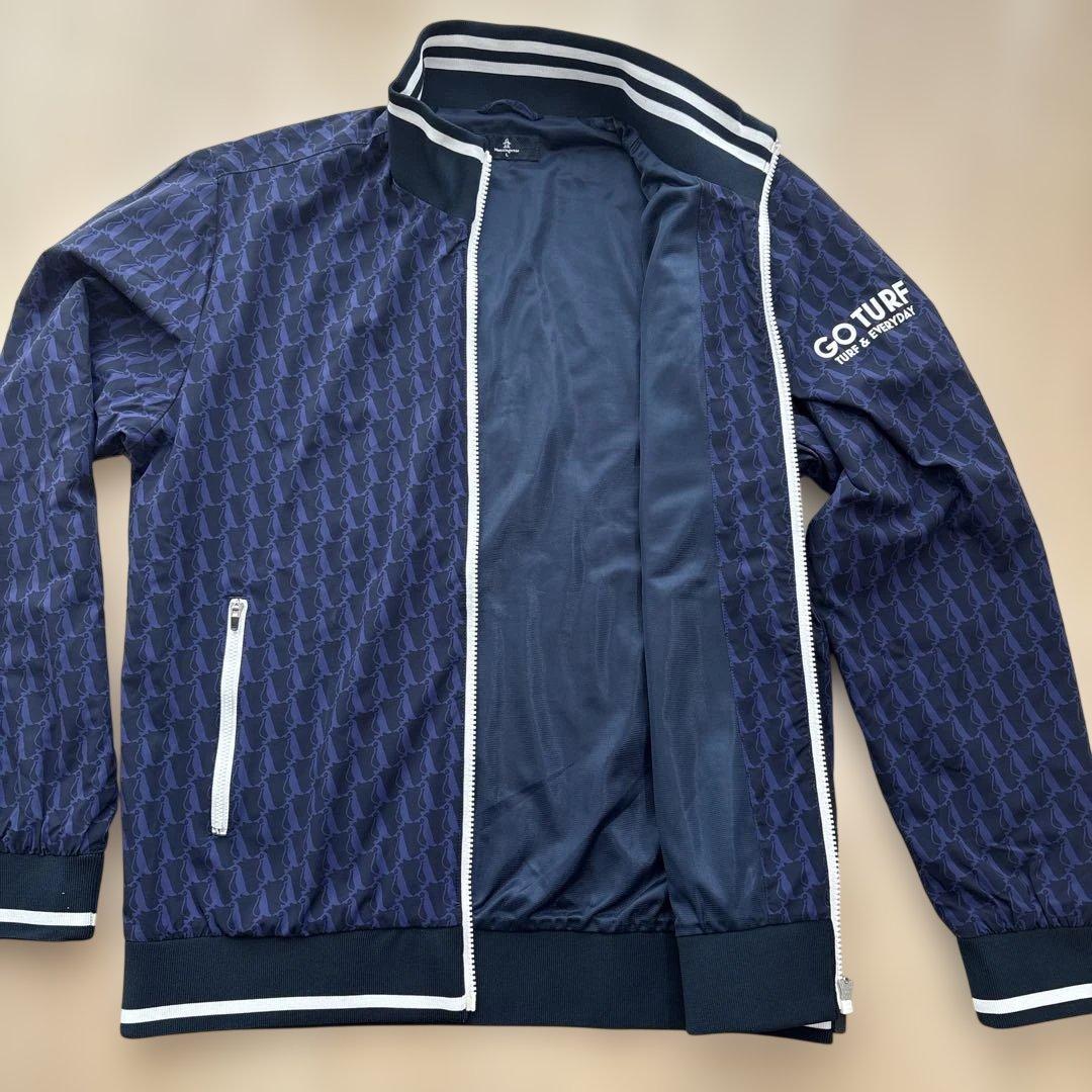 Munsingwear マンシングウェア　ゴルフウェア