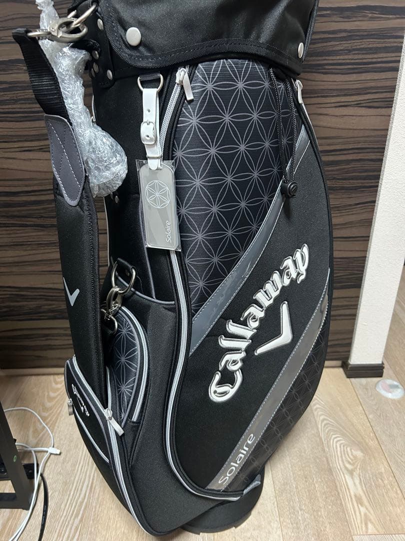Callaway Solaire ゴルフバッグ 【新品・送料無料】