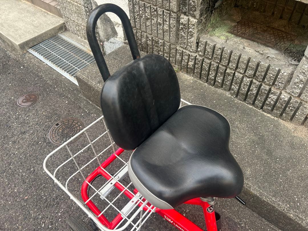 兵庫県神戸市より！ランドウォーカー　クークル 福祉車両高齢者ギフトにリバース機能
