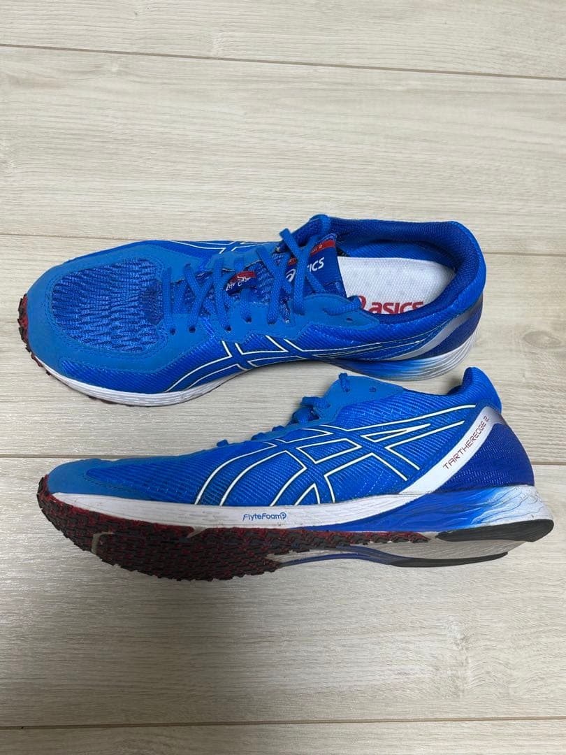 アシックス　asics 虎走　ターサーエッジ2　27.0cm