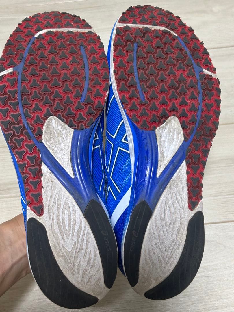 アシックス　asics 虎走　ターサーエッジ2　27.0cm