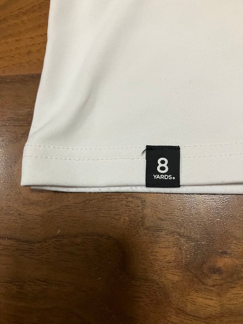 8 YARDS ゴルフ　長袖トップス　M