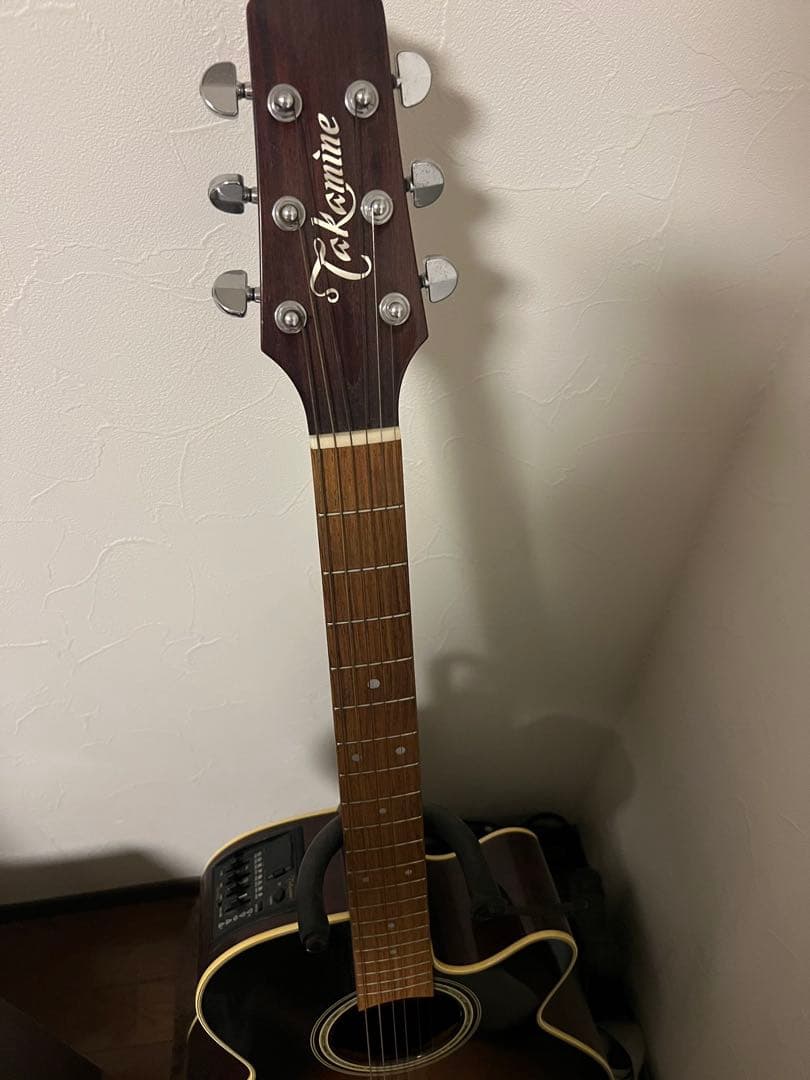 takamine ptu509 ほぼ未使用
