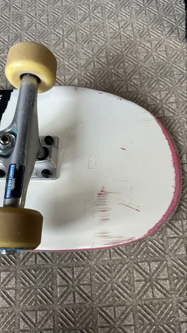 Jamie Platt スケートボード コンプリート