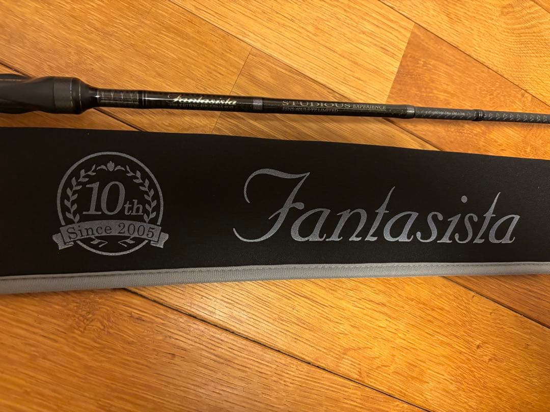 新品 ファンタジスタ スチュディオス FSNS-60ULS TZ LIMITED