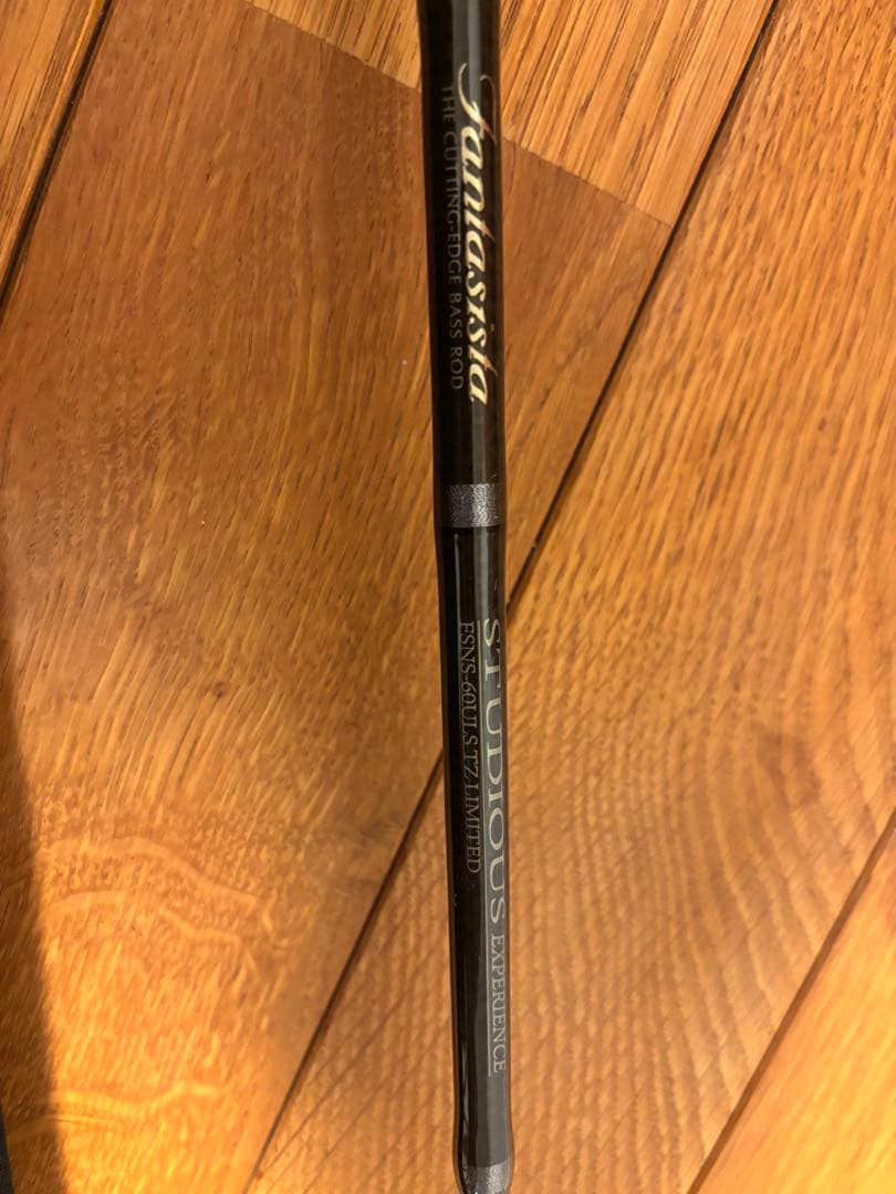 新品 ファンタジスタ スチュディオス FSNS-60ULS TZ LIMITED