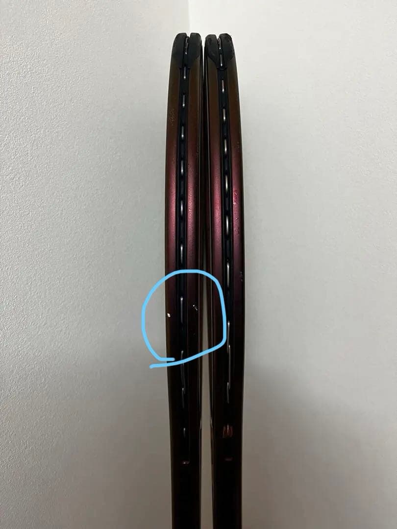 Wilson PRO STAFF 97 V14 G2 2本セット美品