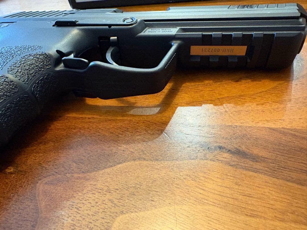 東京マルイ HK45 ガスブローバック