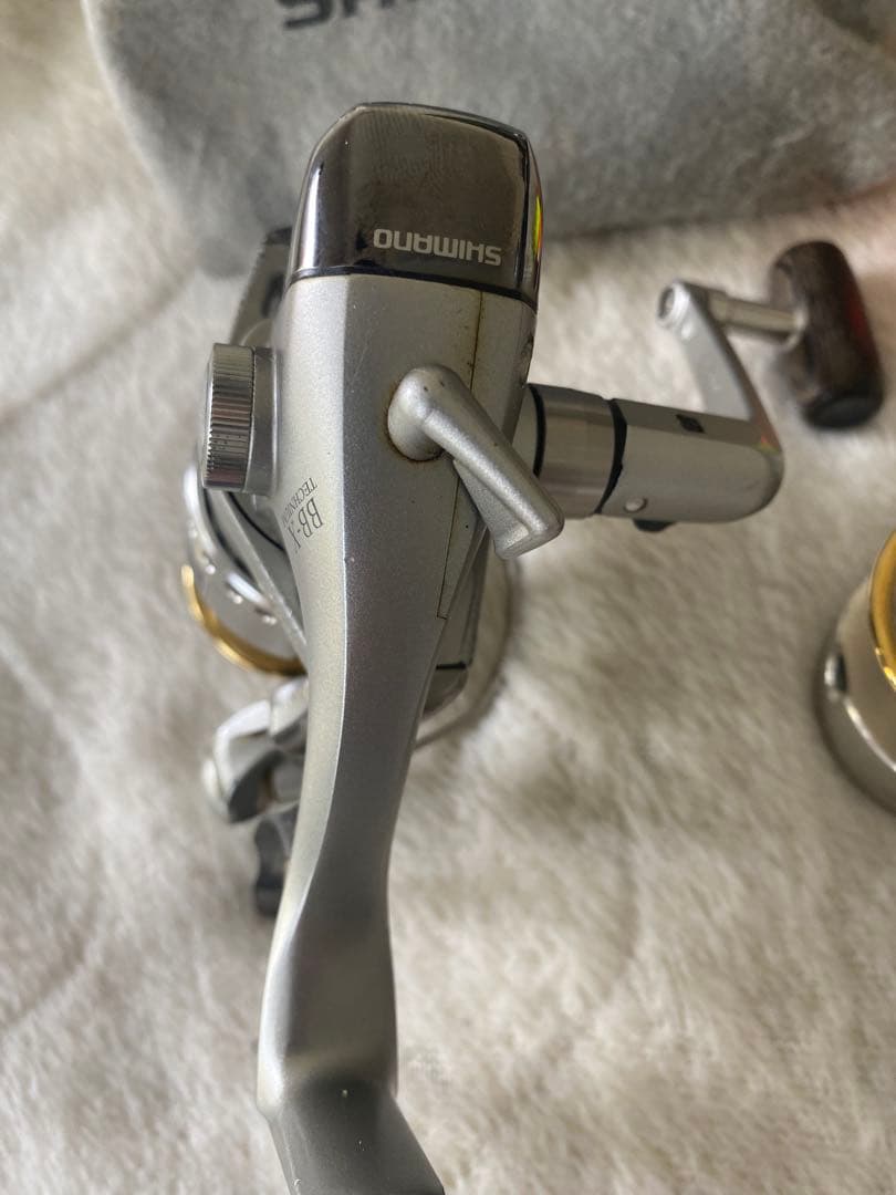 シマノ　BB-X TECHNIUN3000 グレックス　ウキ3個