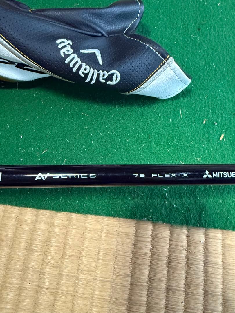 Callaway Rogue(ローグ)st LS 3HL フェアウェイウッド