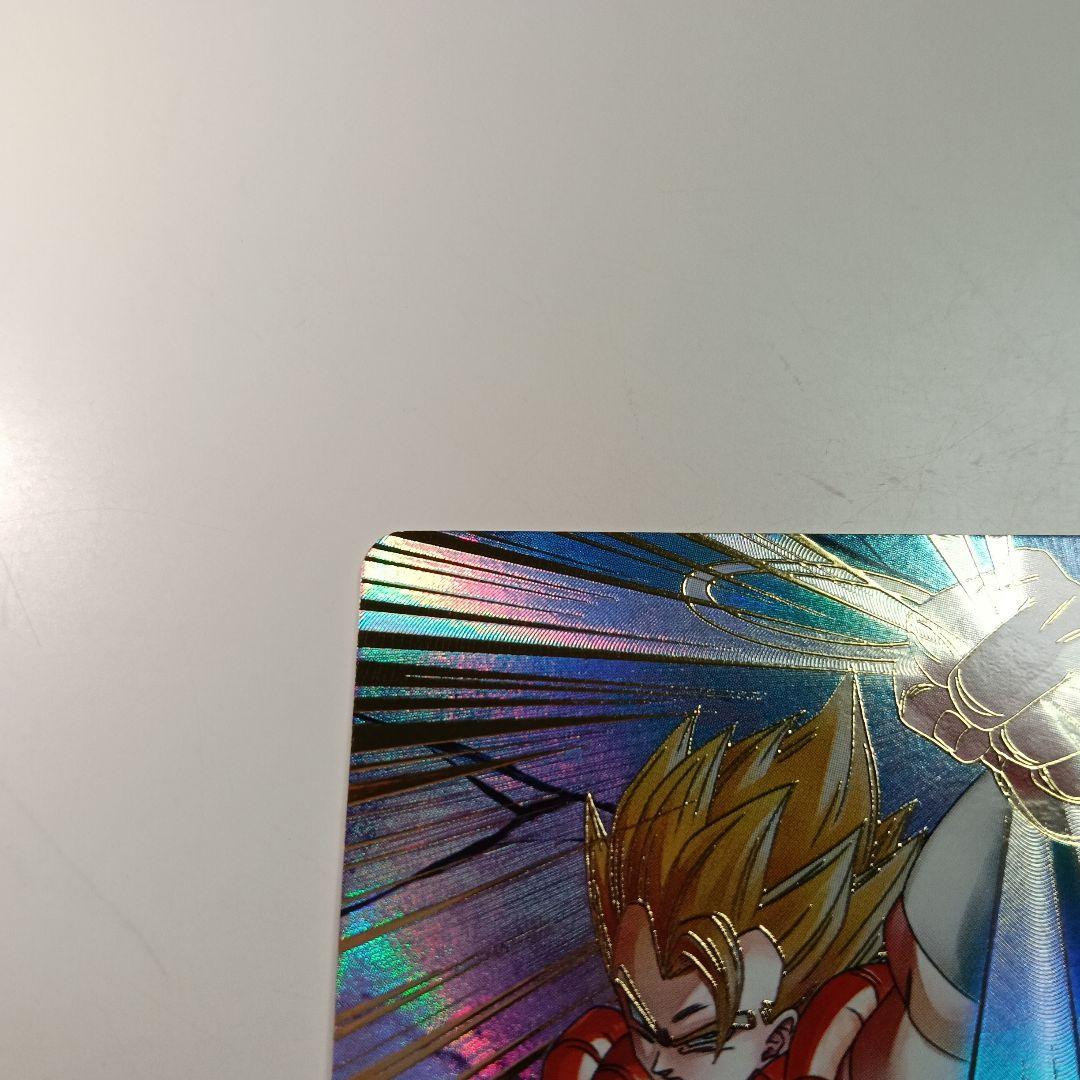 ドラゴンボールスーパーダイバーズ ゴジータ　パラレル　SDV7-062