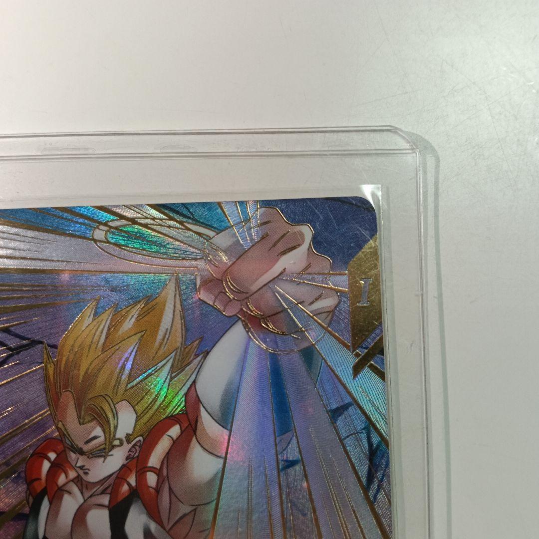 ドラゴンボールスーパーダイバーズ ゴジータ　パラレル　SDV7-062