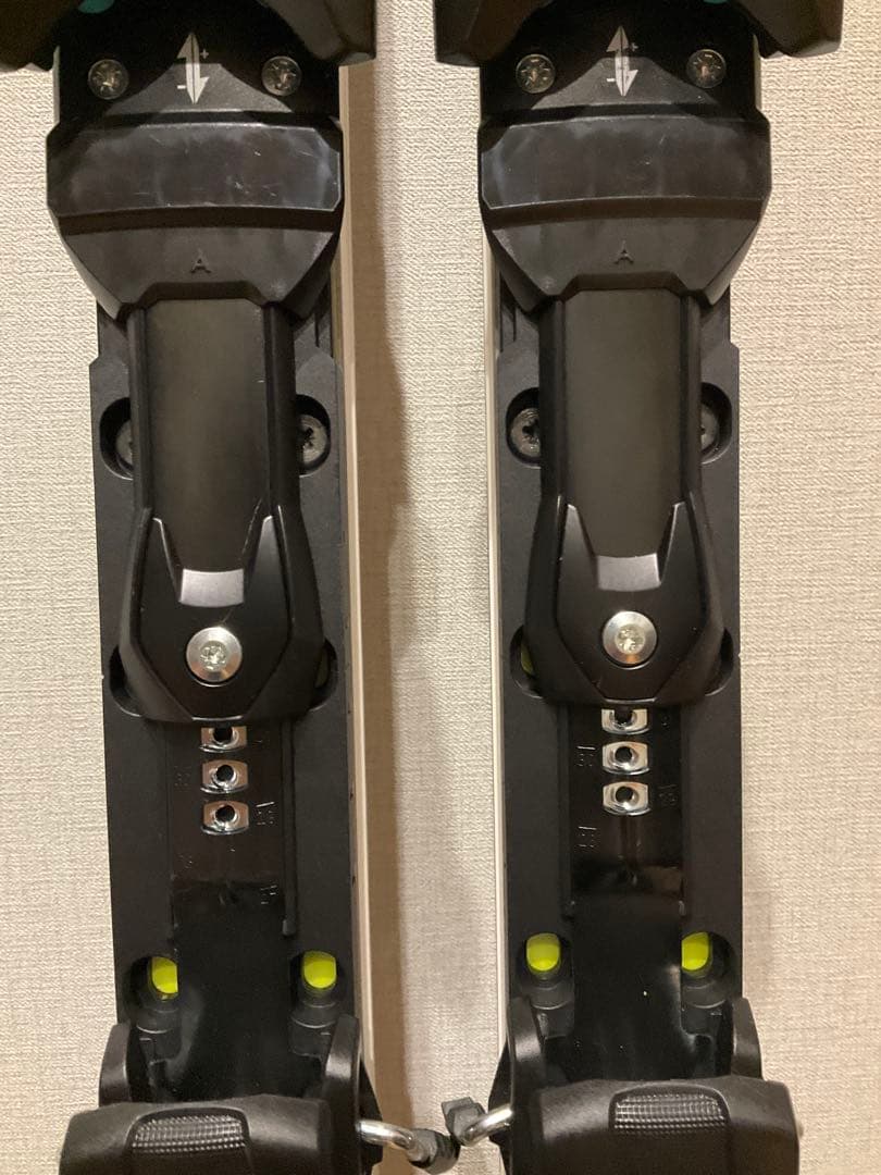 HEAD ヘッド　e-GS REBELS 186 金具FF16付　新品未使用