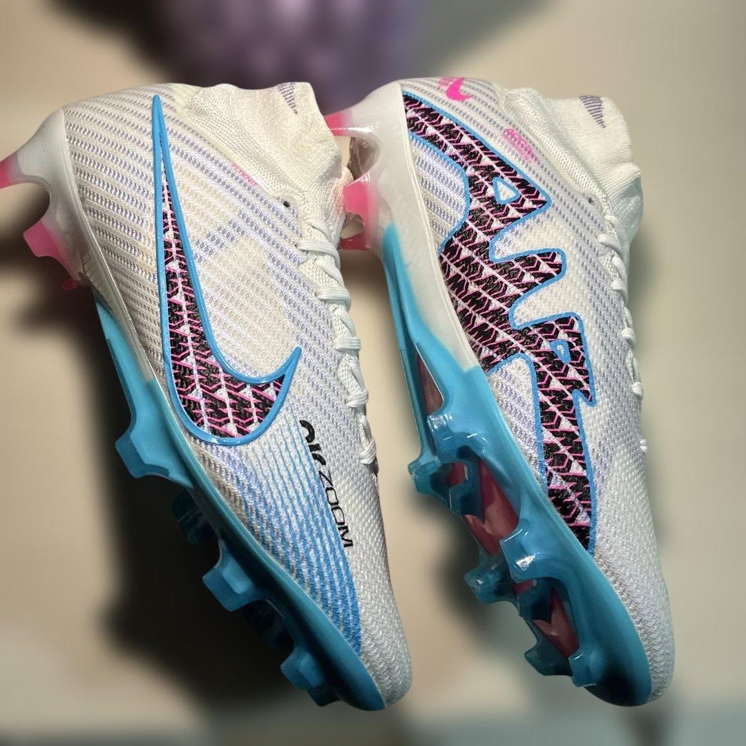 Nike マーキュリアルスーパーフライサッカーシューズ ハイカット　ロナウド