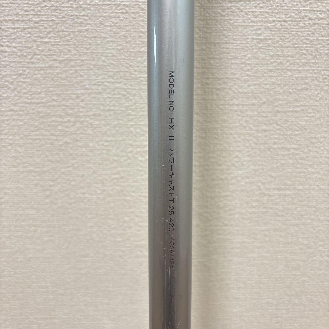 Daiwa Interline Power cast 25-420 釣竿　匿名