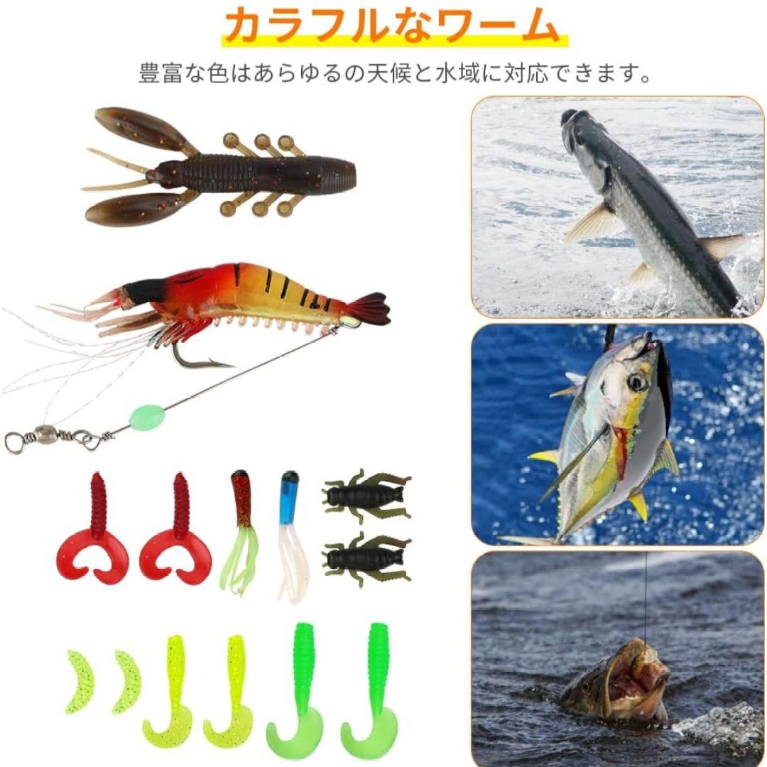 ⭐︎クリスマスプレゼント⭐︎スピニングリール 釣りリール 海釣り ワーム