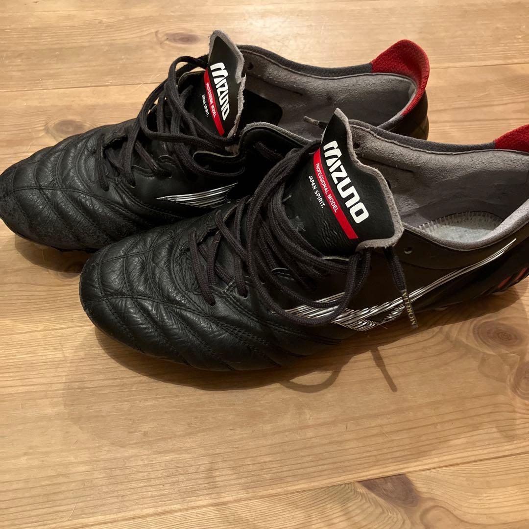 ミズノ モレリアネオ MORELIA NEO サッカースパイク 27㎝
