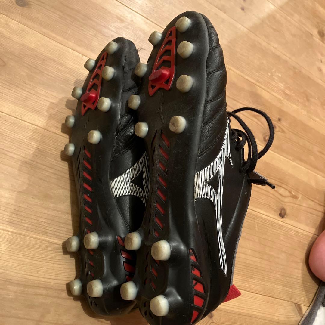 ミズノ モレリアネオ MORELIA NEO サッカースパイク 27㎝