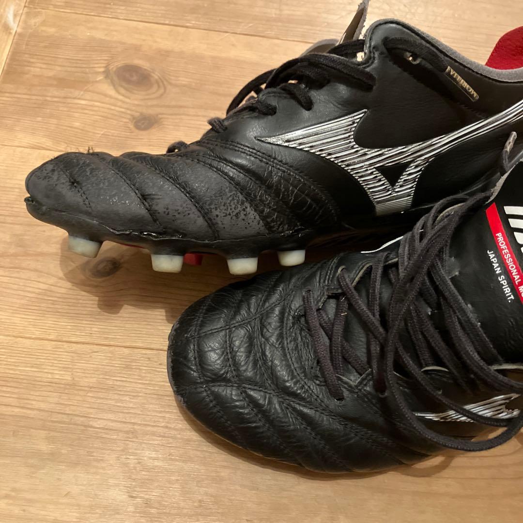 ミズノ モレリアネオ MORELIA NEO サッカースパイク 27㎝