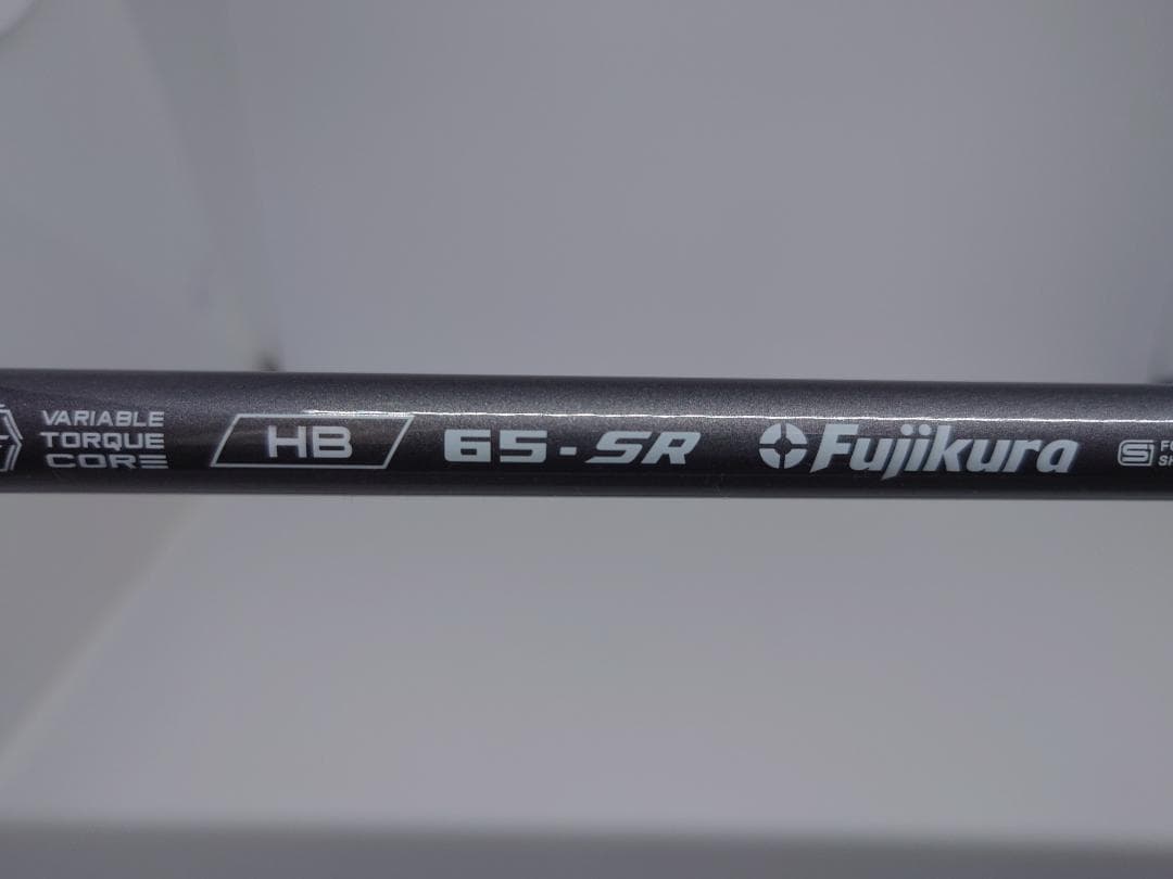 Fujikura Speeder NX HB 65SR PINGスリーブ