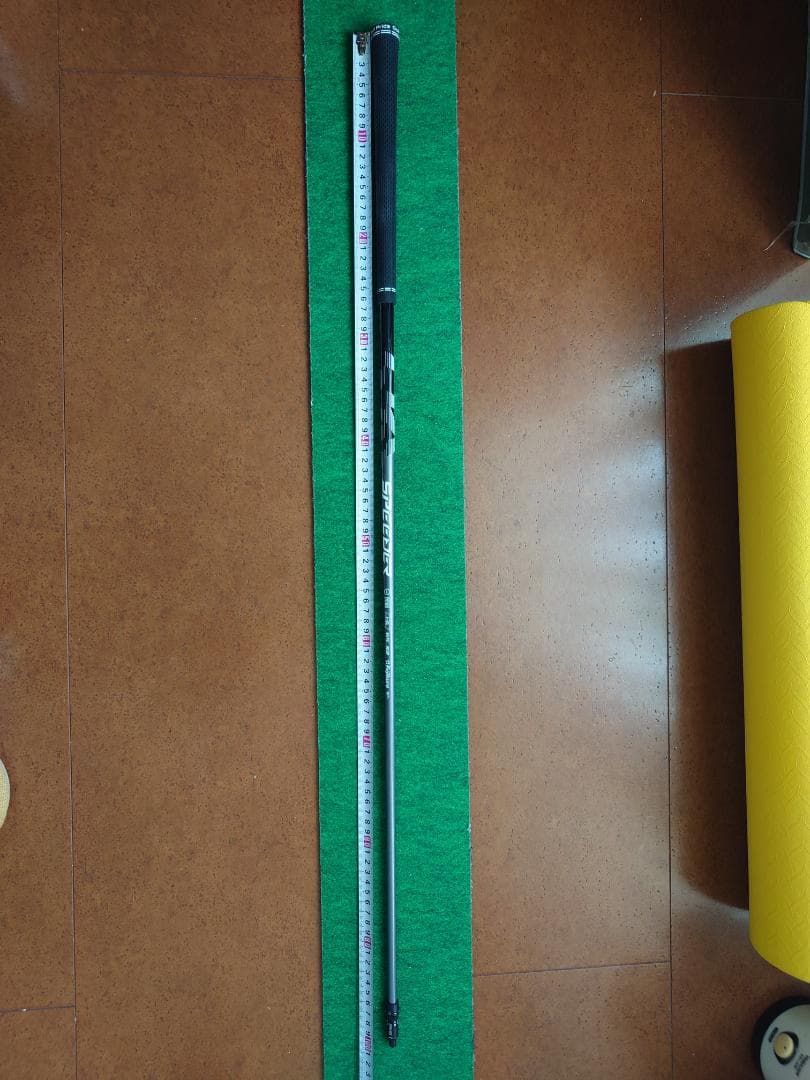 Fujikura Speeder NX HB 65SR PINGスリーブ