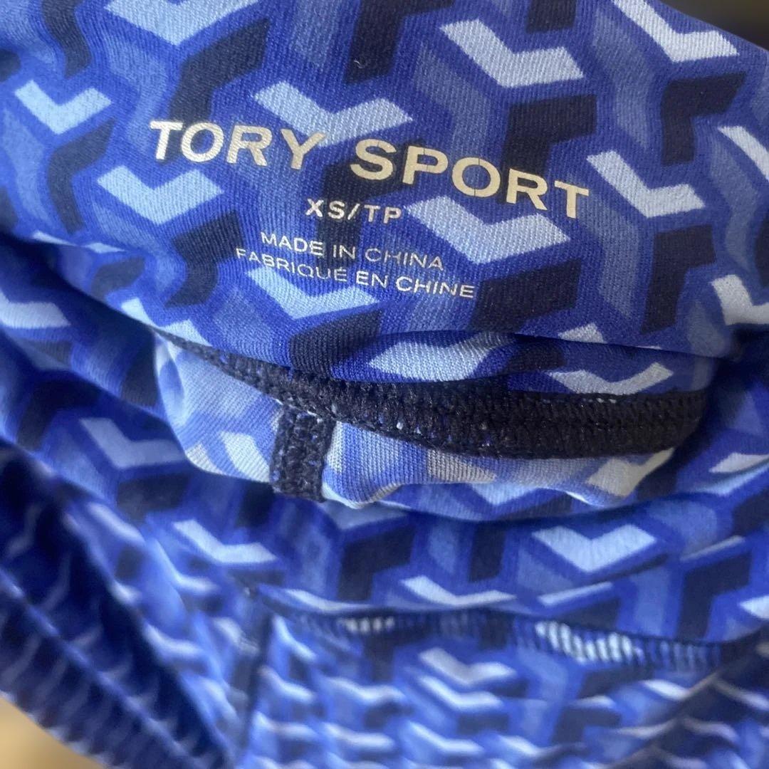 レア★TORY BURCH おしゃれレギンス
