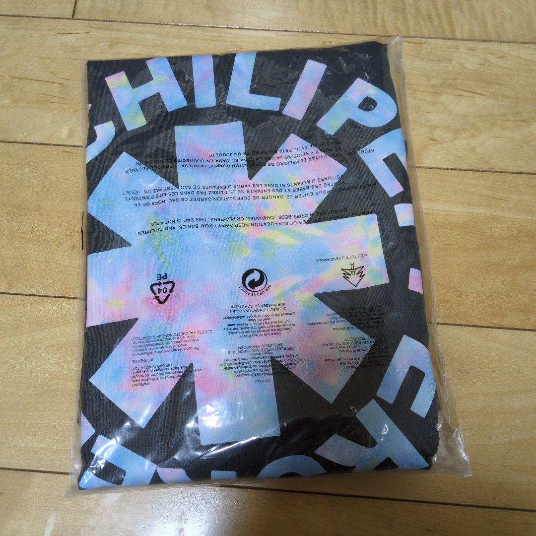 【新品未開封】 公式　RHCP 2024ツアーTシャツ L レッチリ フェード