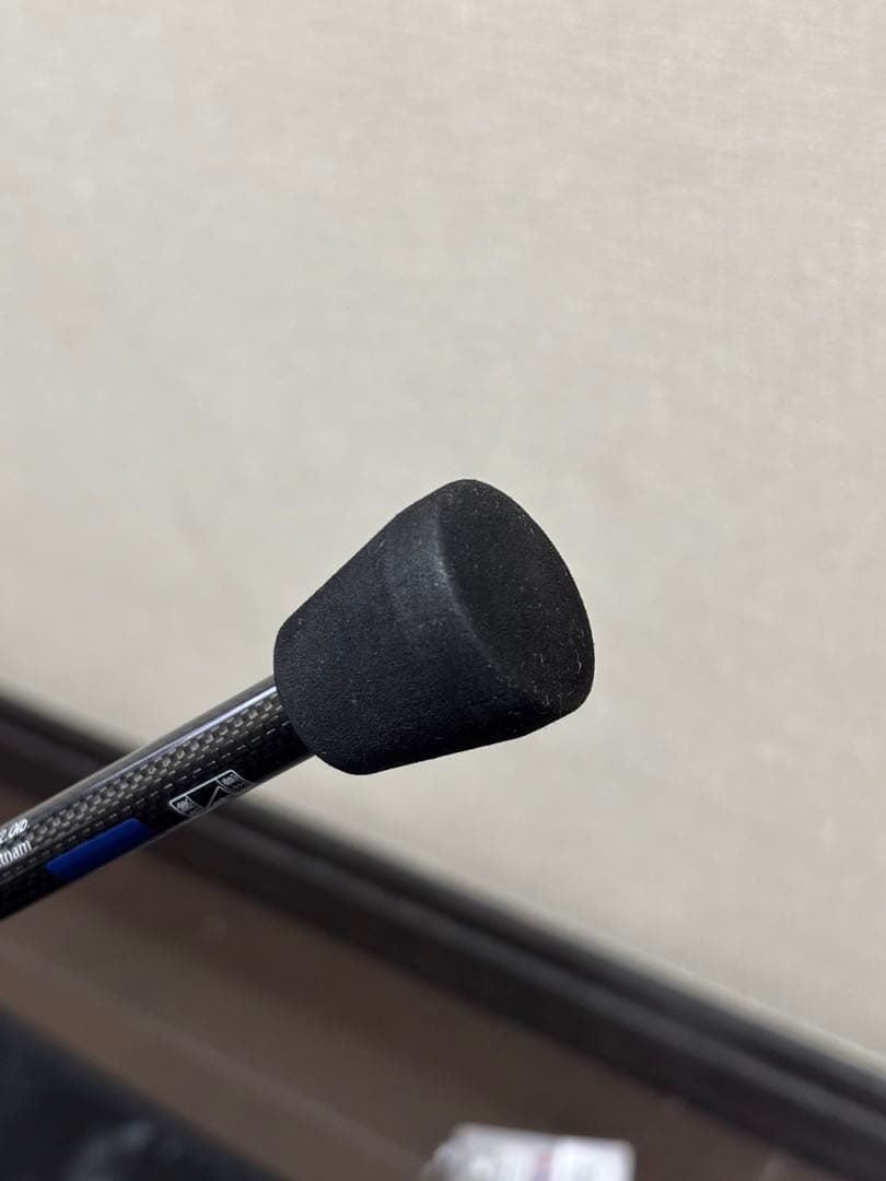 【美品】クリアブルー クリスター 57 any