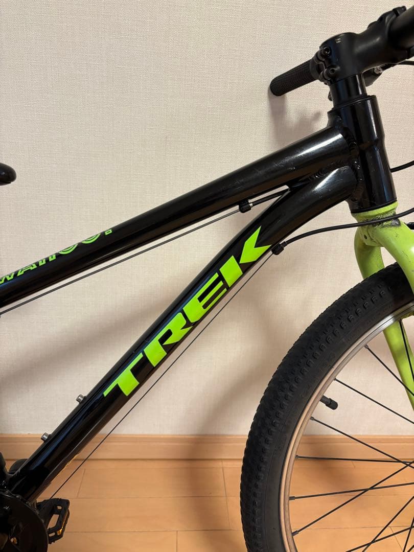 TREK●トレック●Wahoo 24インチ●130～150cm●定価6万円弱