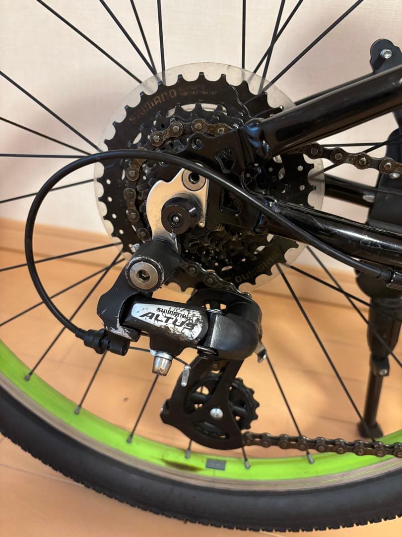 TREK●トレック●Wahoo 24インチ●130～150cm●定価6万円弱