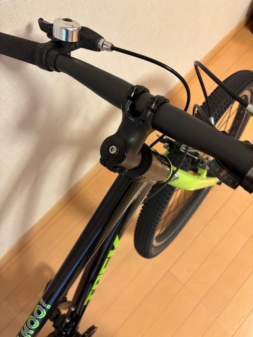 TREK●トレック●Wahoo 24インチ●130～150cm●定価6万円弱