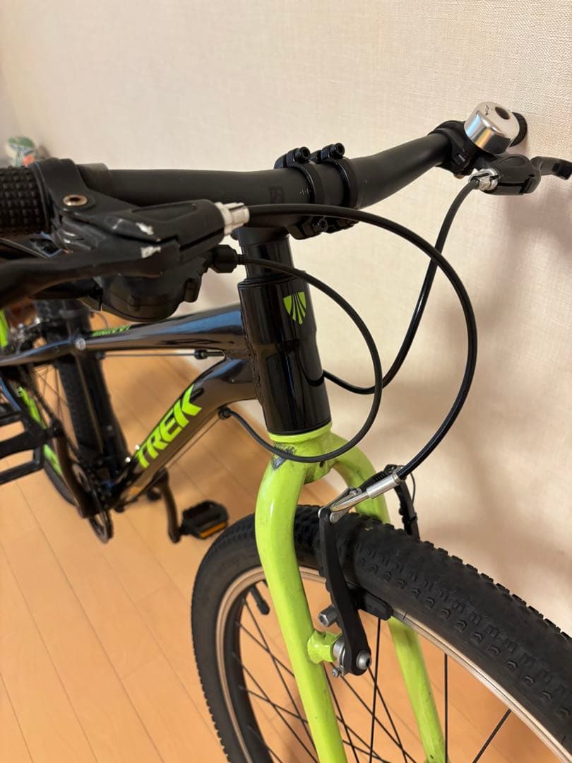 TREK●トレック●Wahoo 24インチ●130～150cm●定価6万円弱
