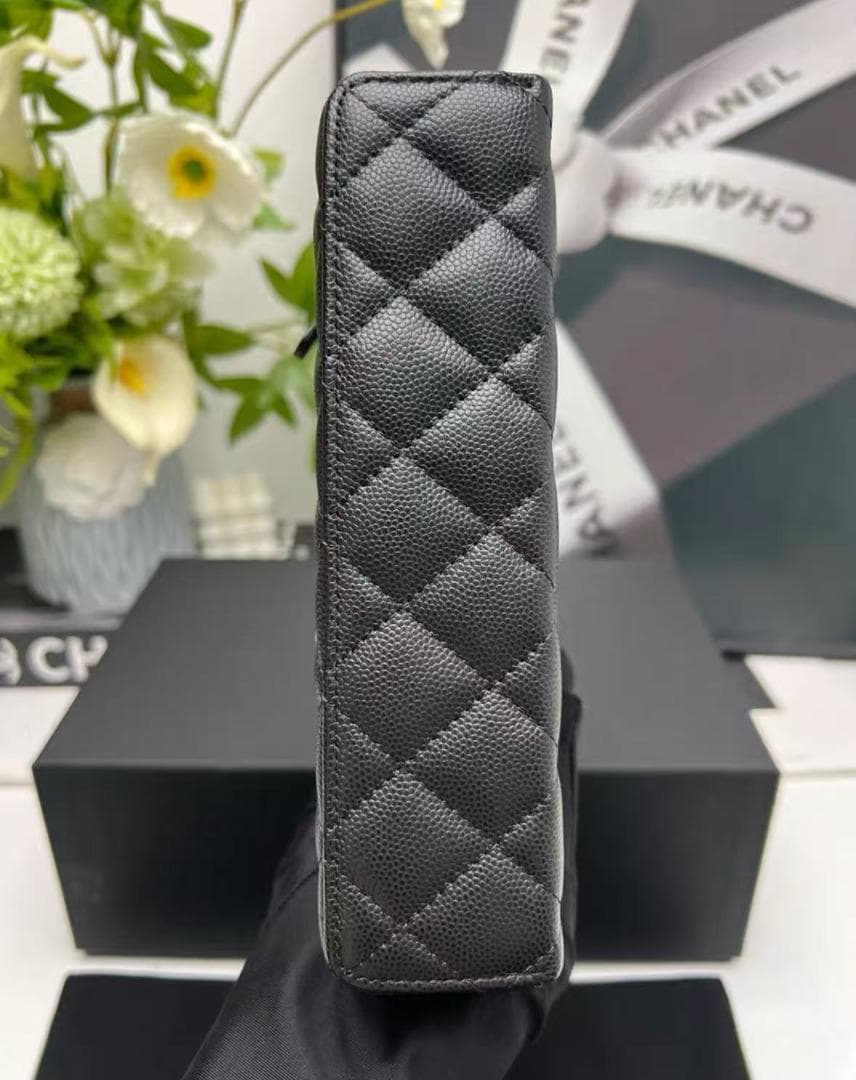 VIP限定 非売品 ブラック キルティングバッグ ~~
