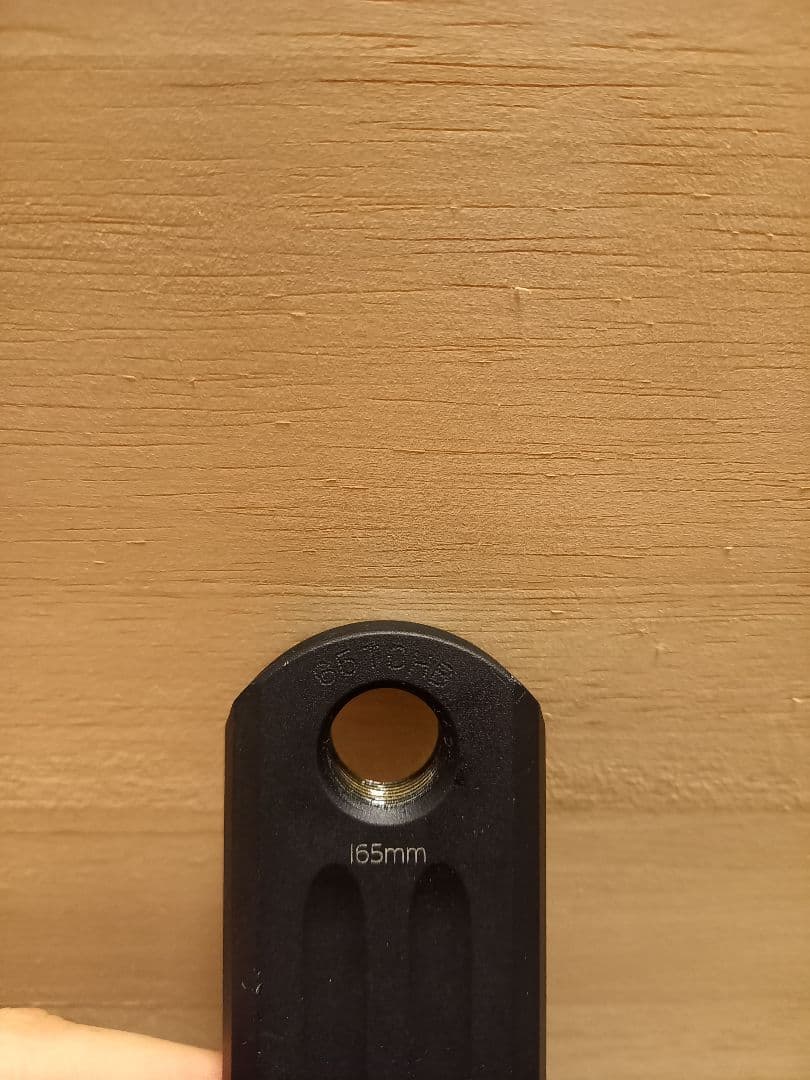 Rotor Aldhu ピスト チネリ leader chinelli