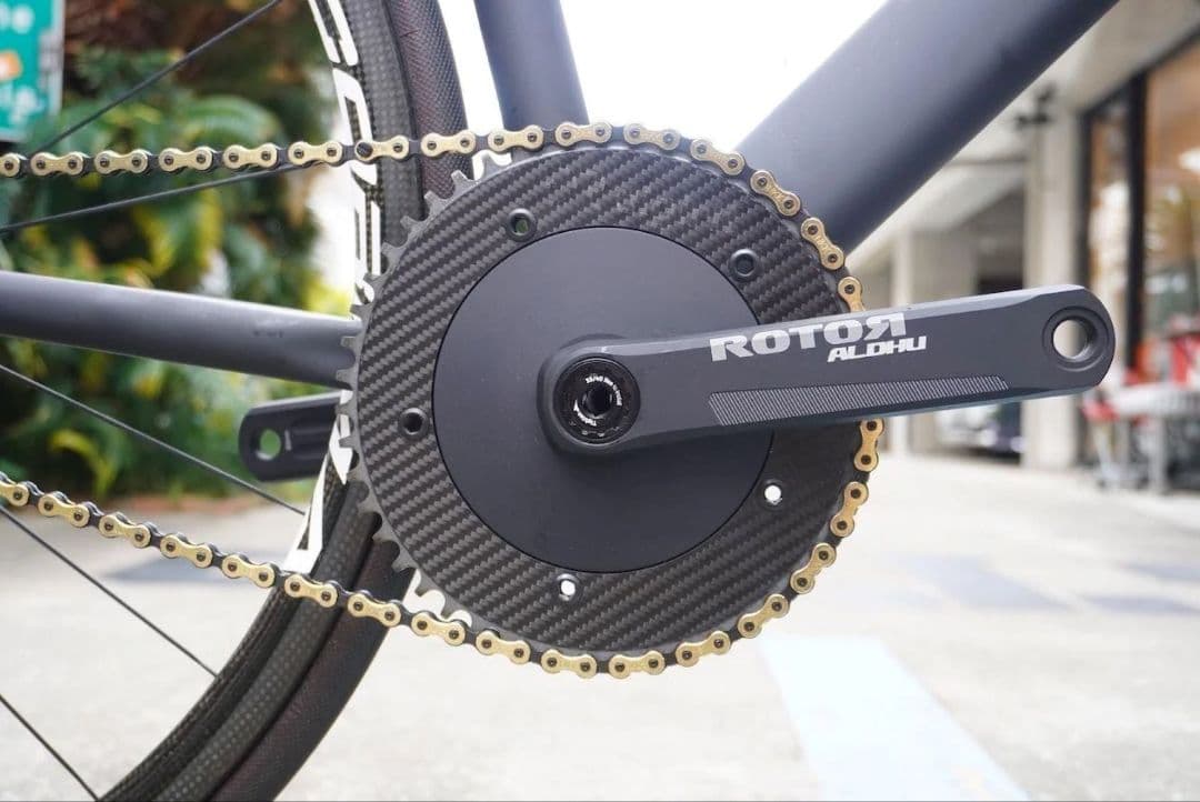 Rotor Aldhu ピスト チネリ leader chinelli