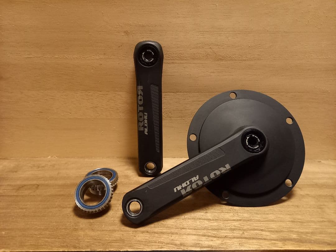 Rotor Aldhu ピスト チネリ leader chinelli