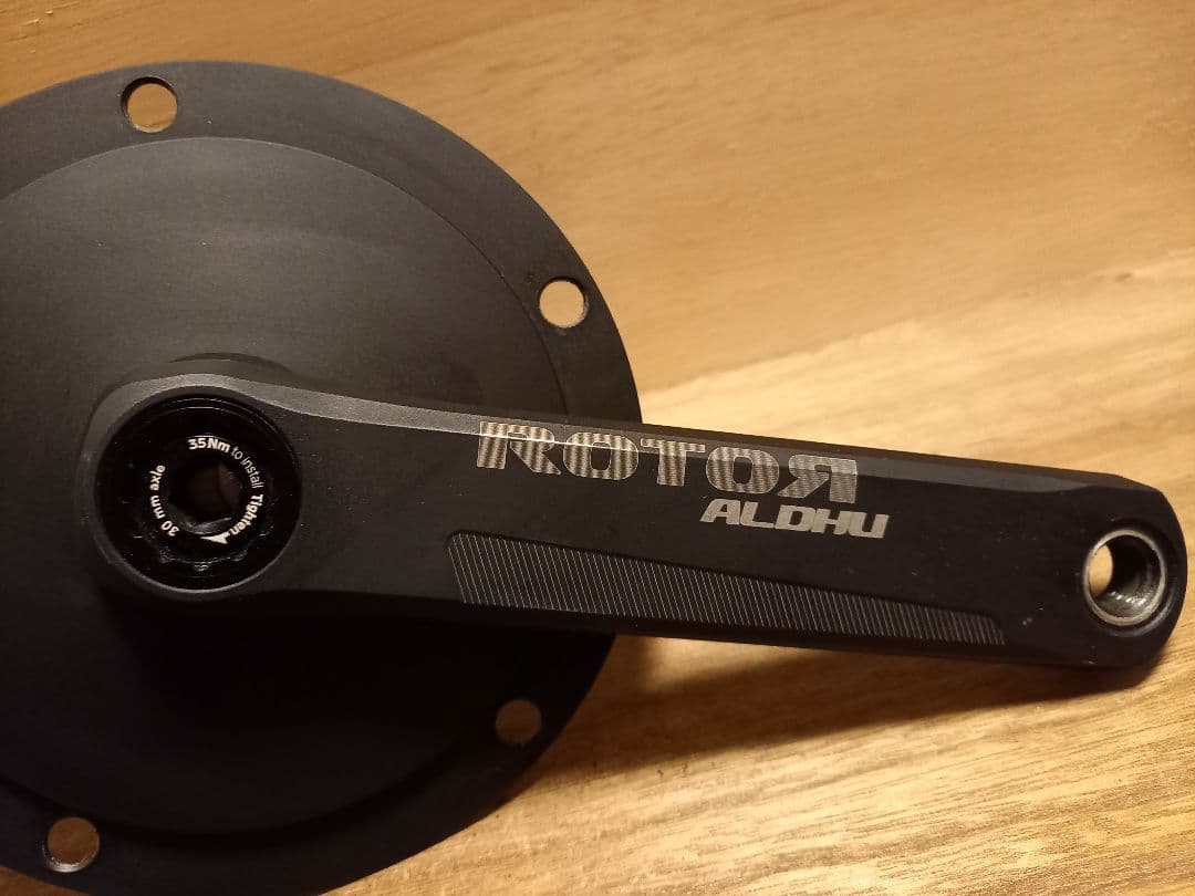 Rotor Aldhu ピスト チネリ leader chinelli