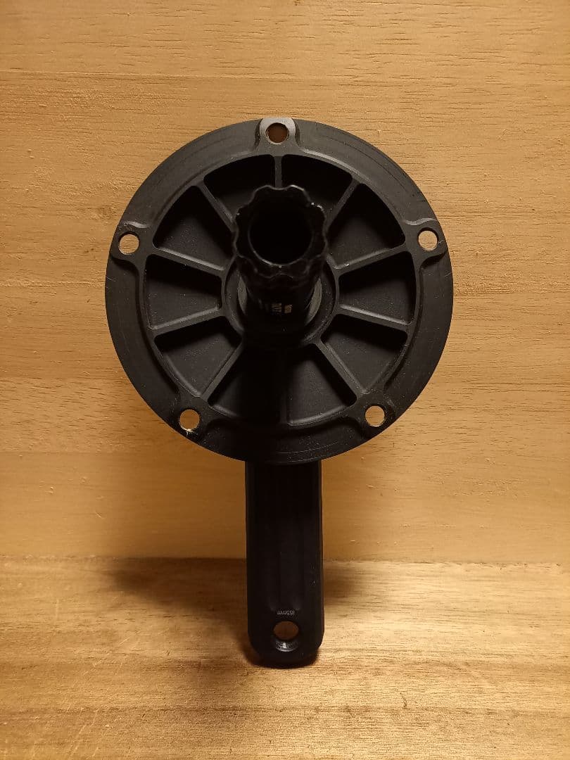 Rotor Aldhu ピスト チネリ leader chinelli