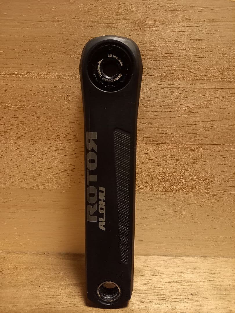 Rotor Aldhu ピスト チネリ leader chinelli