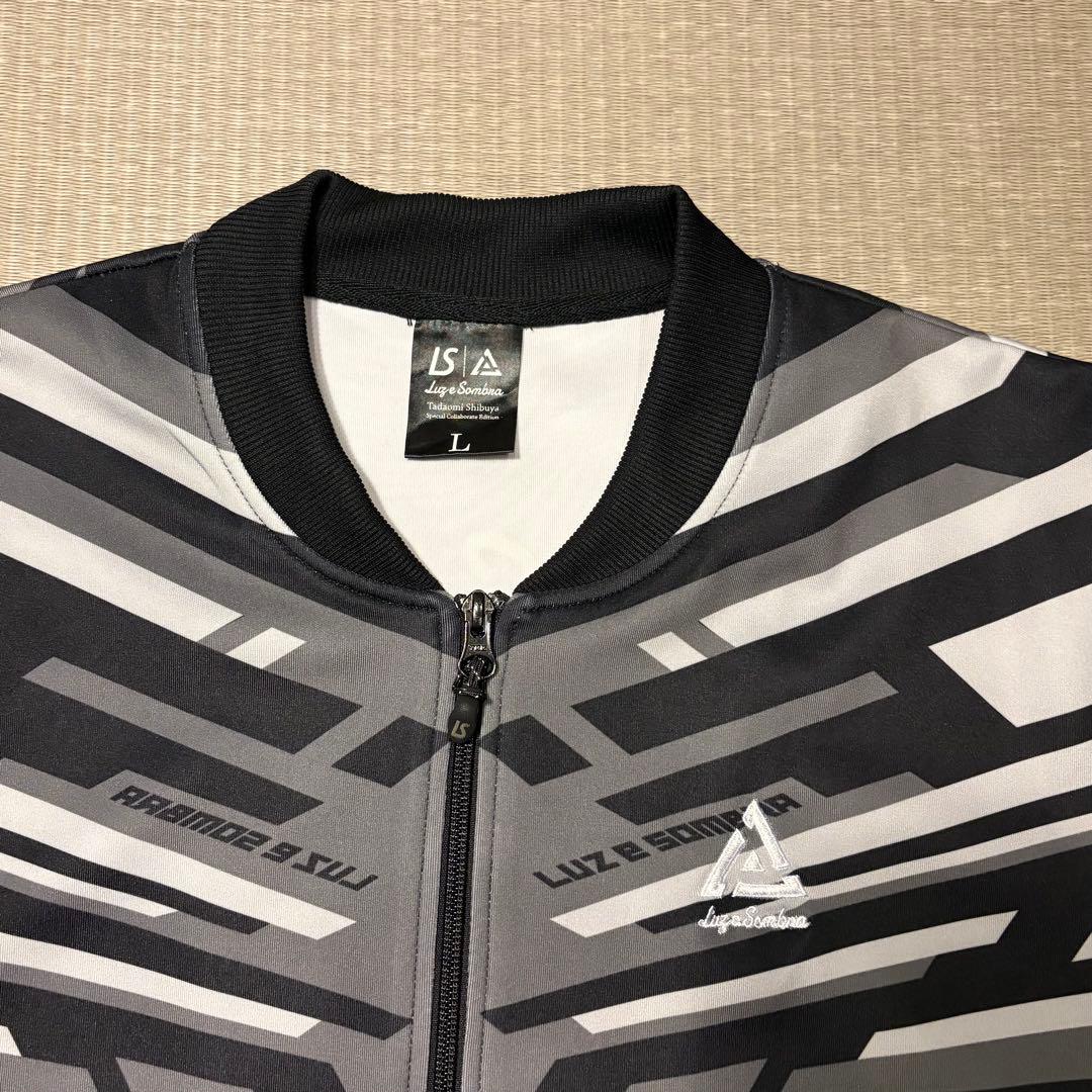 カズさん専用　LUZeSOMBRA TOP TEAM トップチーム　ジャージ