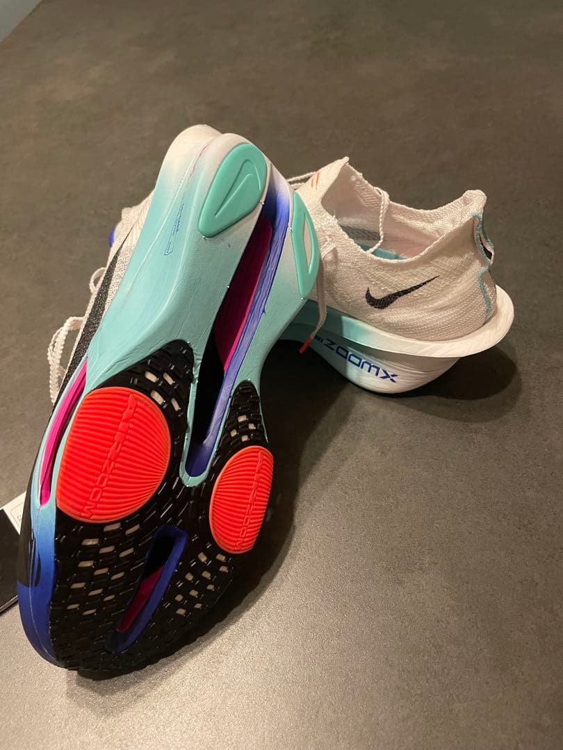 NIKE エア　ズーム　アルファフライ　ネクスト%3 サイズ28.0cm