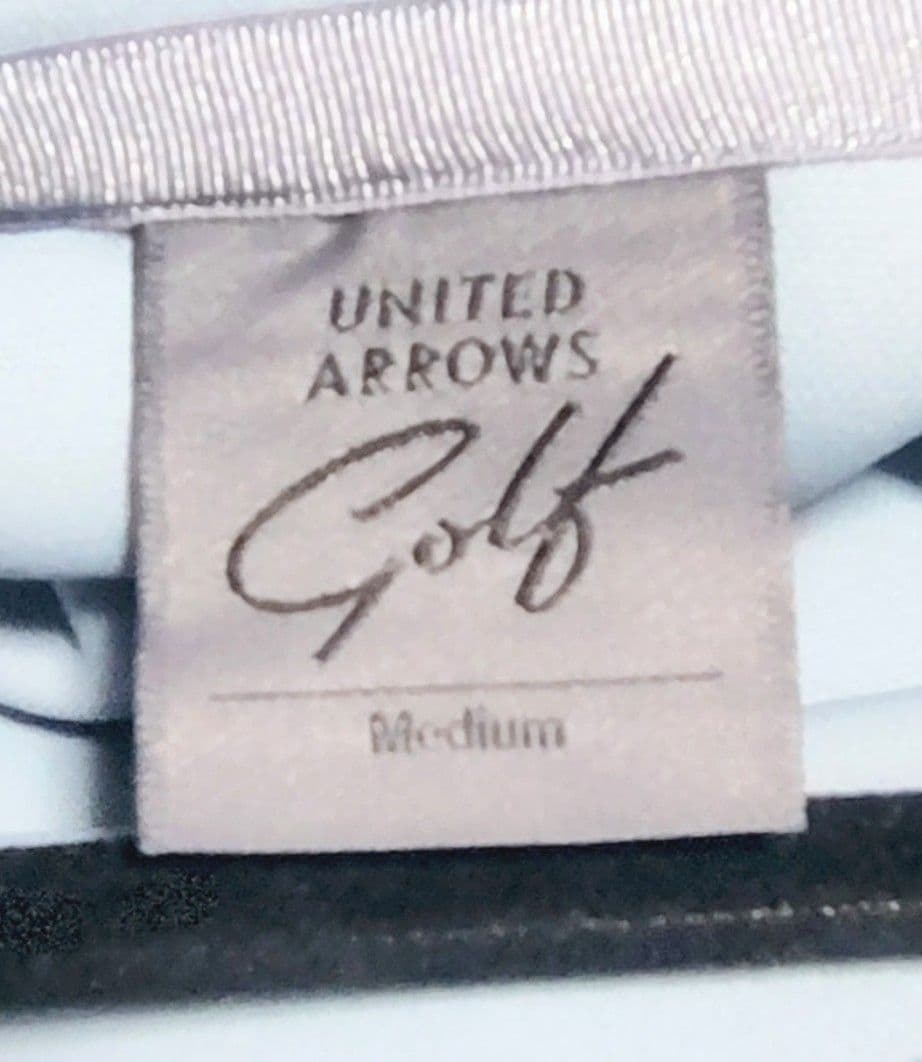 UNITED ARROWS GOLF フーディ